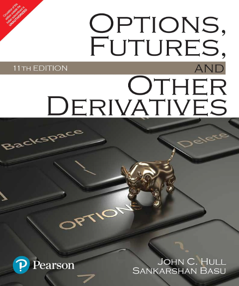 Option, Futures And Other Derivatives 11TH ED